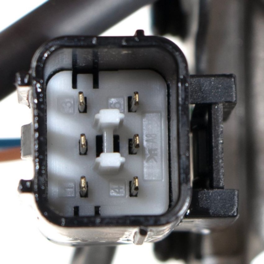 Four Seasons 178391 Halla HES27 Electric Compressor