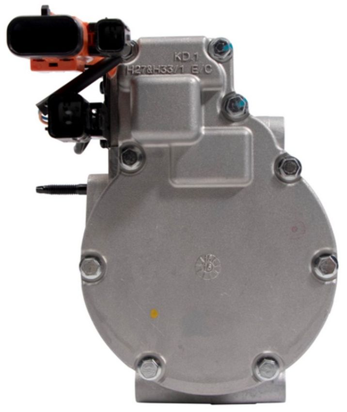 Four Seasons 178391 Halla HES27 Electric Compressor