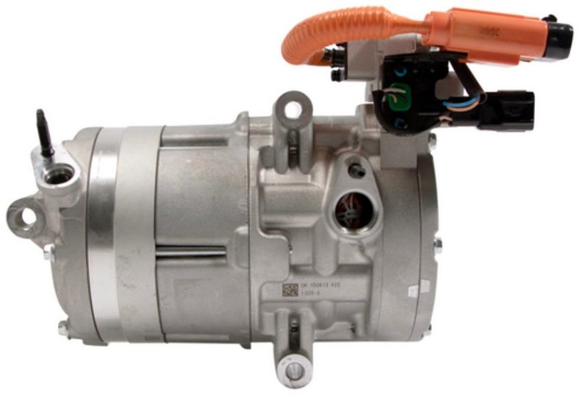 Four Seasons 178391 Halla HES27 Electric Compressor