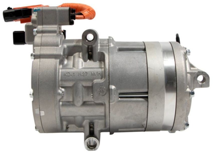 Four Seasons 178391 Halla HES27 Electric Compressor