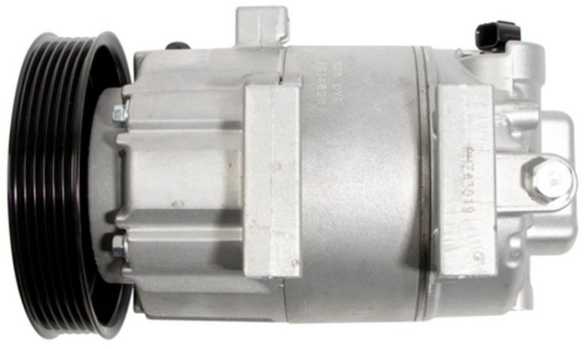 Four Seasons 178392 Halla VS14 Compressor