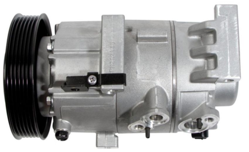 Four Seasons 178392 Halla VS14 Compressor