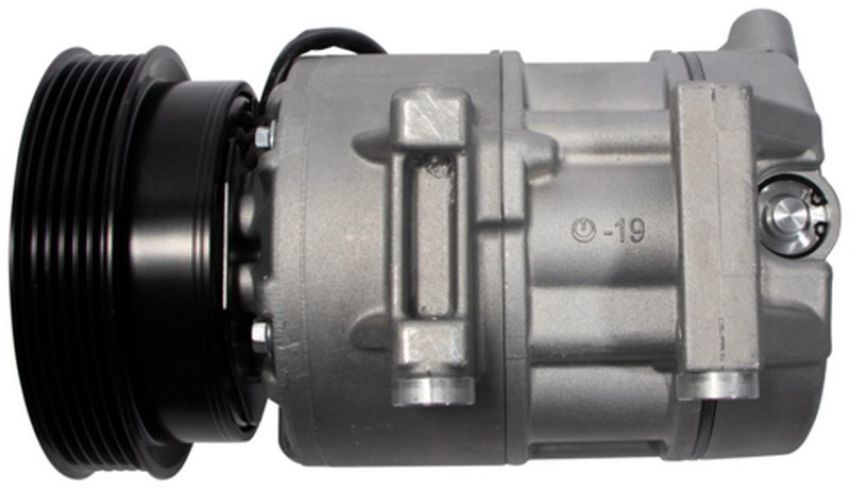 Four Seasons 178396 Denso 6SBU16 Compressor
