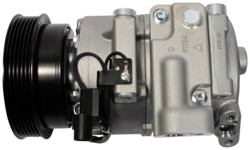 Four Seasons 178396 Denso 6SBU16 Compressor