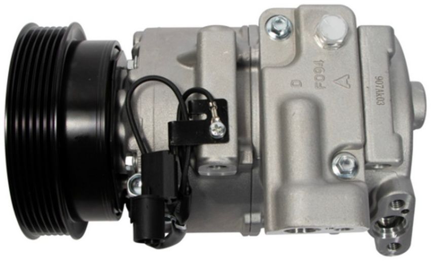 Four Seasons 178397 Denso 6SBU16 Compressor