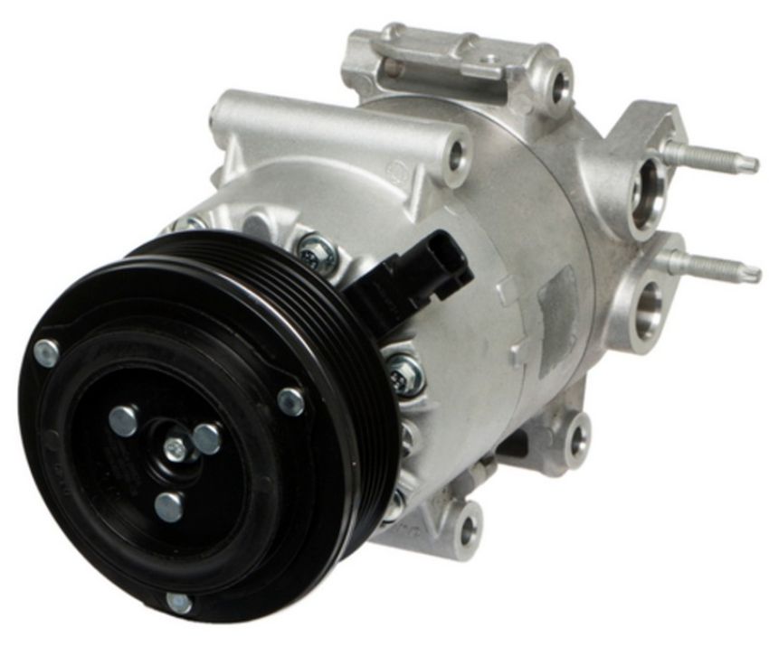 Four Seasons 178398 Halla HCC-VS16 Compressor