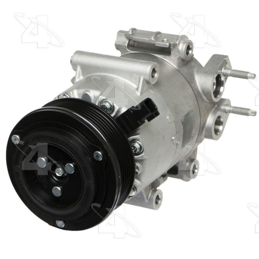 Four Seasons 178398 Halla HCC-VS16 Compressor