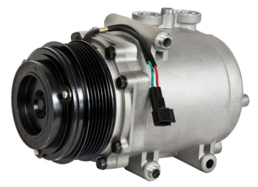 Four Seasons 178588 Ford FS10 Compressor