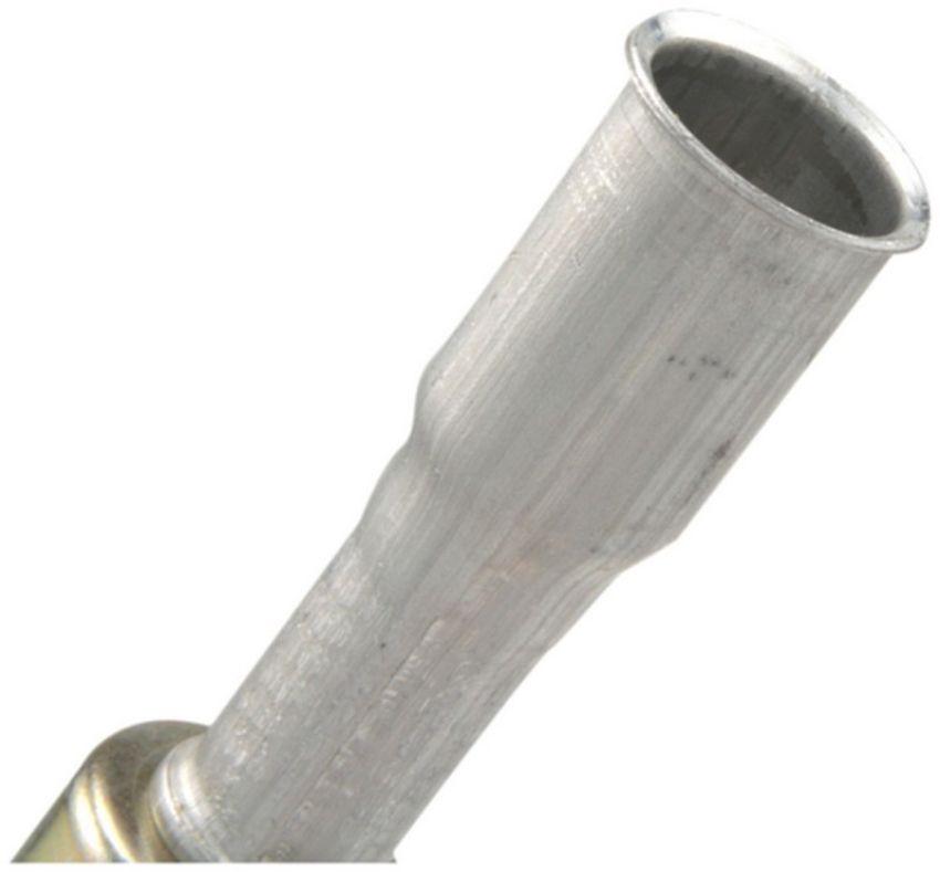 Four Seasons 17922 Straight Female Springlock, Aluminum, Standard Diameter Beadlock, A/C Fitting