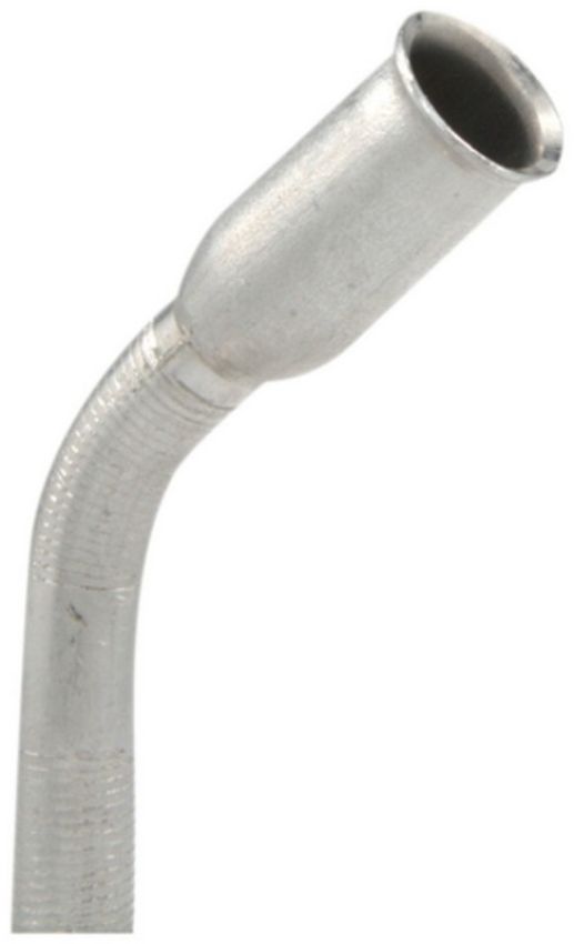 Four Seasons 17926 45 Degree Female Springlock, Aluminum, Standard Diameter Beadlock, A/C Fitting