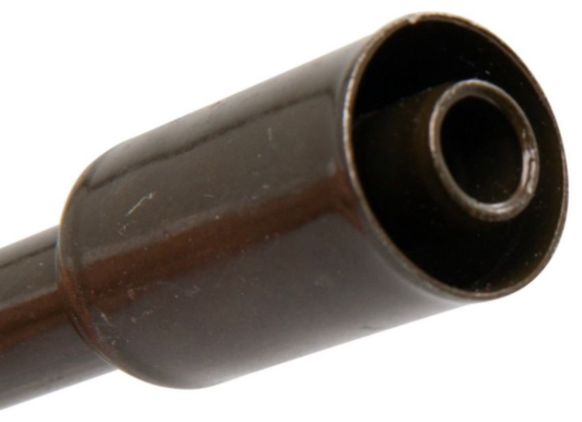 Four Seasons 18018 In-line Splicer, Steel, Reduced Diameter Beadlock A/C Fitting
