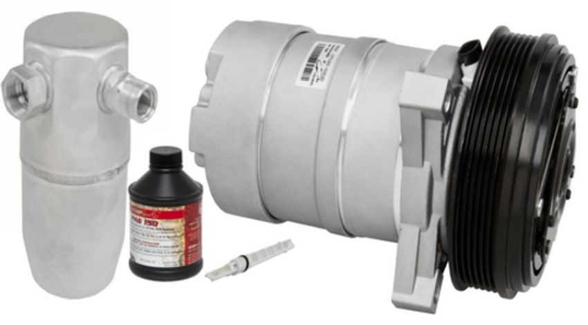 Four Seasons 1847NK Complete Air Conditioning Kit w/ New Compressor