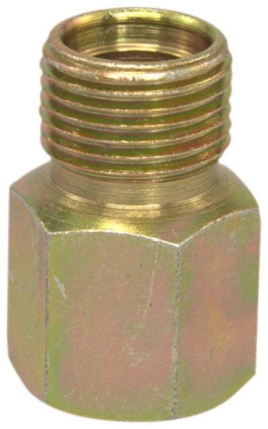 Four Seasons 18557 Male Flare to Male Insert O-Ring, Steel, Adapter, A/C Fitting