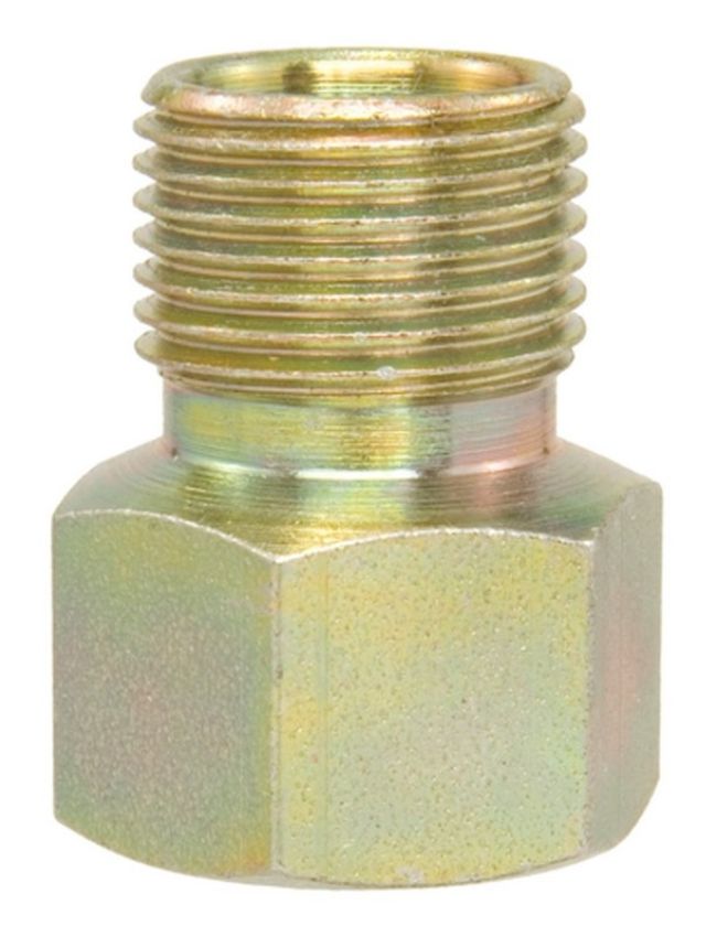 Four Seasons 18558 Male Flare to Male Insert O-Ring, Steel, Adapter, A/C Fitting