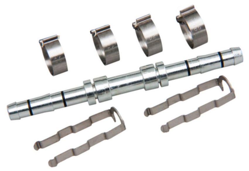 Four Seasons 19016 EZ Clip Straight A/C Splicer Fitting