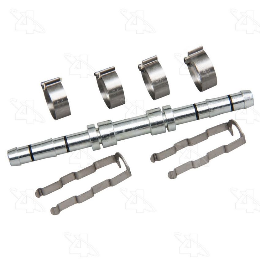 Four Seasons 19016 EZ Clip Straight A/C Splicer Fitting