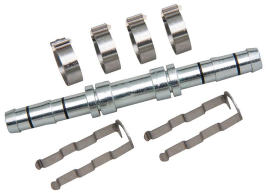 Four Seasons 19028 EZ Clip Straight A/C Splicer Fitting