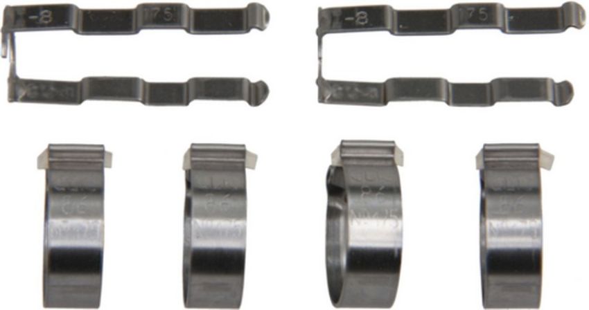 Four Seasons 19028 EZ Clip Straight A/C Splicer Fitting