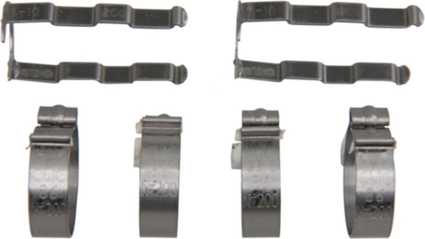 Four Seasons 19030 EZ Clip Straight A/C Splicer Fitting