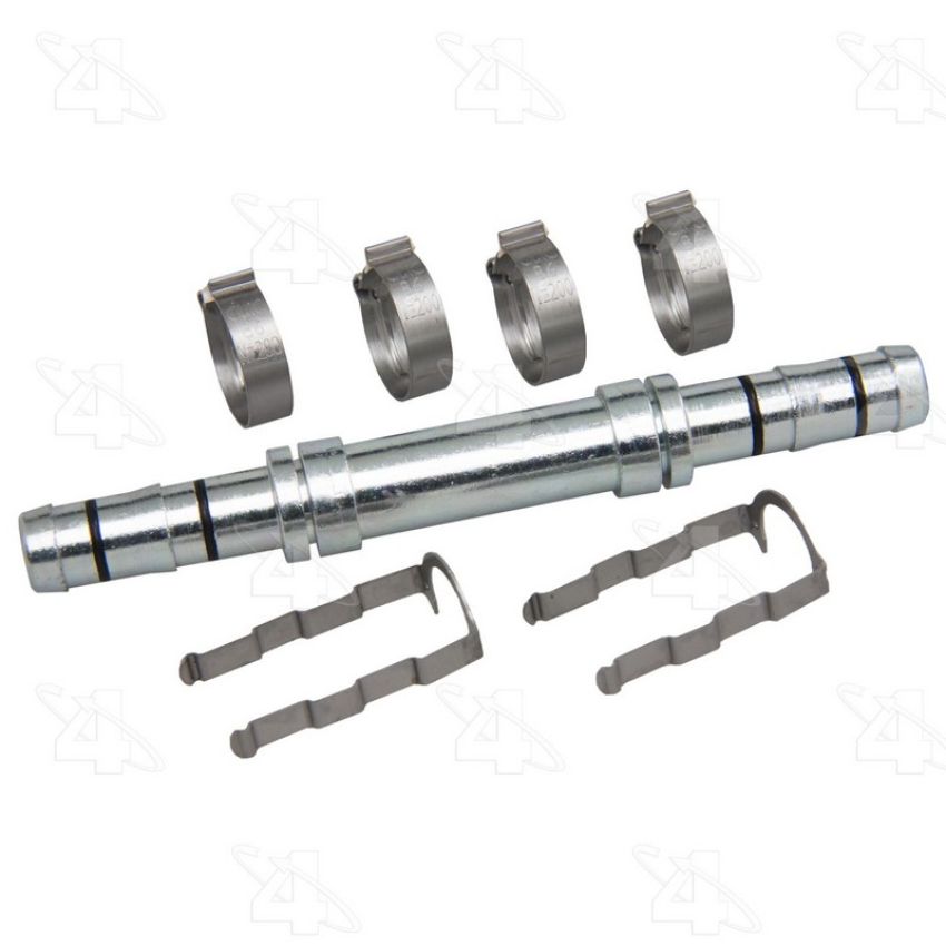Four Seasons 19030 EZ Clip Straight A/C Splicer Fitting