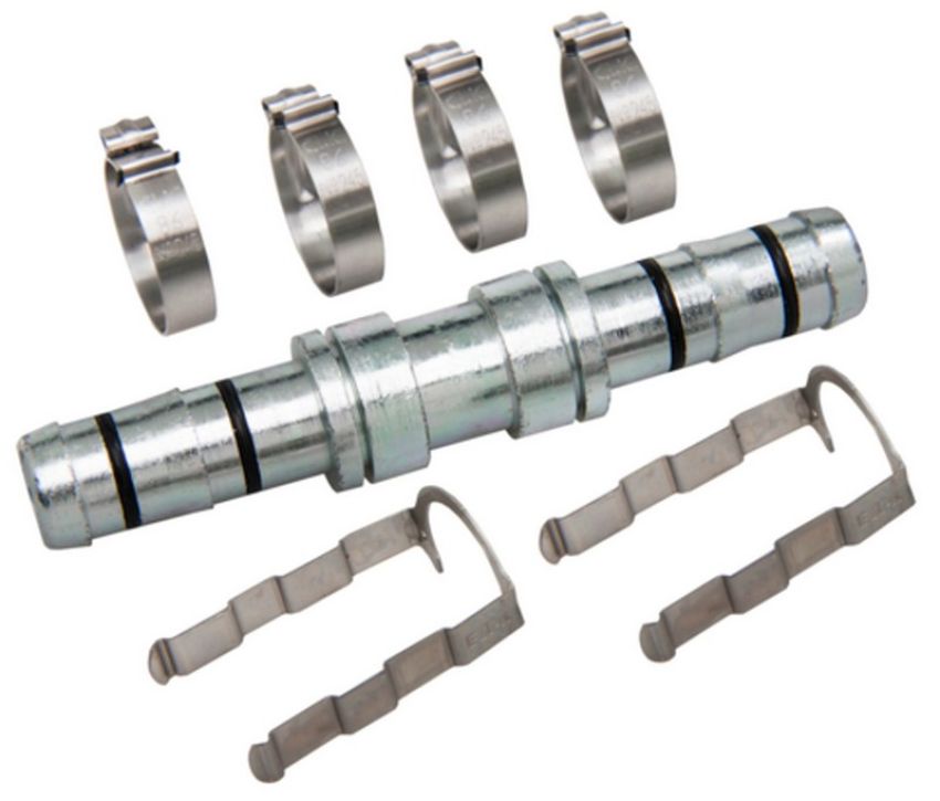 Four Seasons 19042 EZ Clip Straight A/C Splicer Fitting