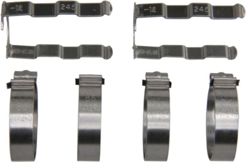 Four Seasons 19042 EZ Clip Straight A/C Splicer Fitting
