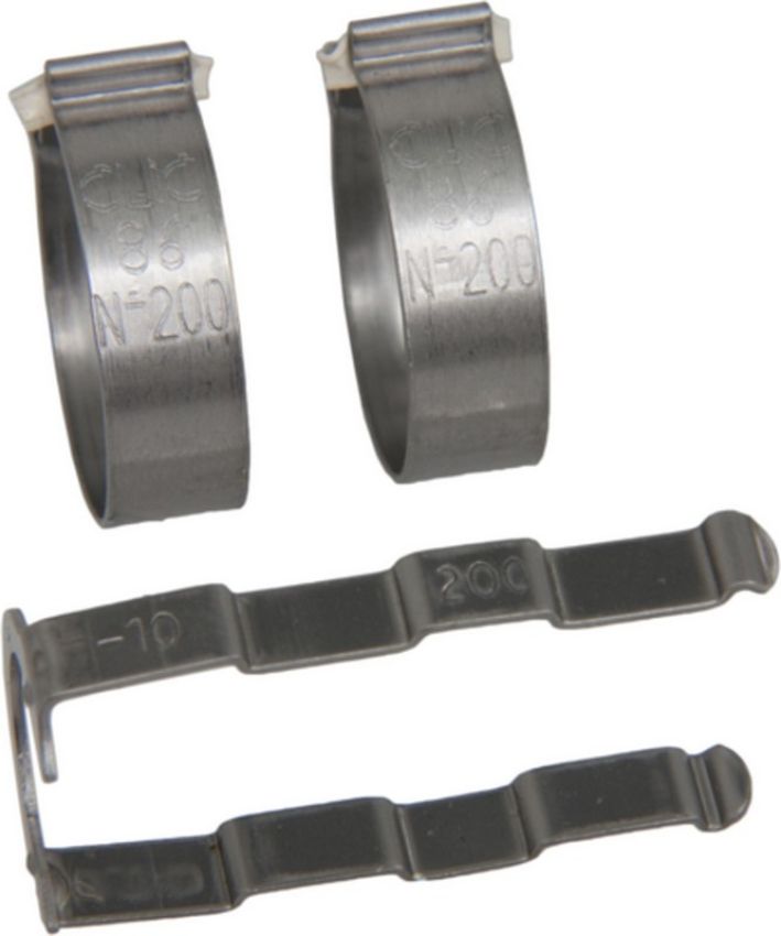 Four Seasons 19130 EZ Clip 90 Degree Male O-Ring Hose Repair Fitting Kit