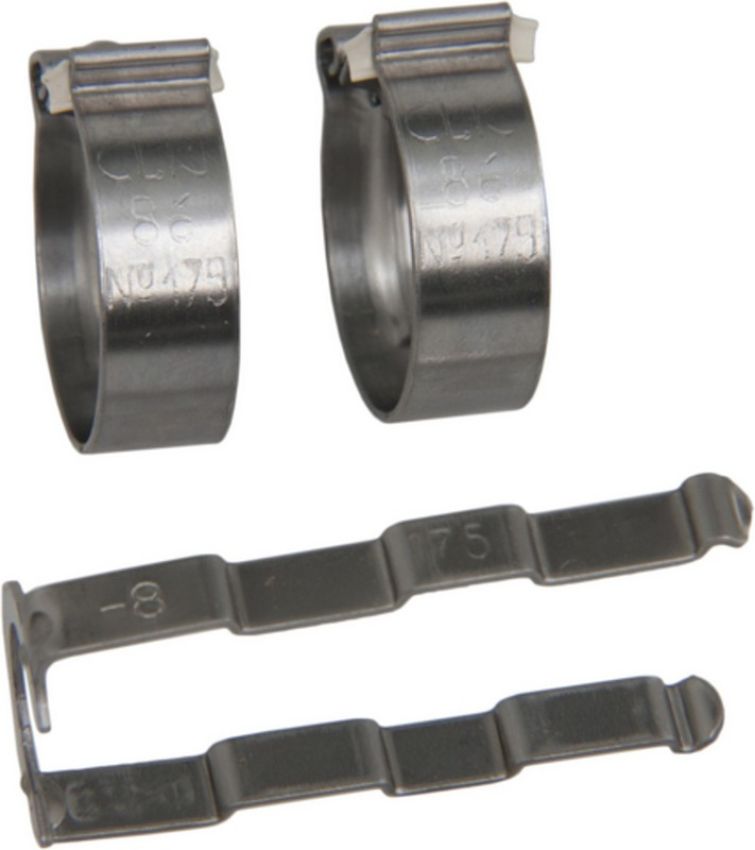 Four Seasons 19248 EZ Clip 90 Degree Female O-Ring Hose Repair Fitting Kit