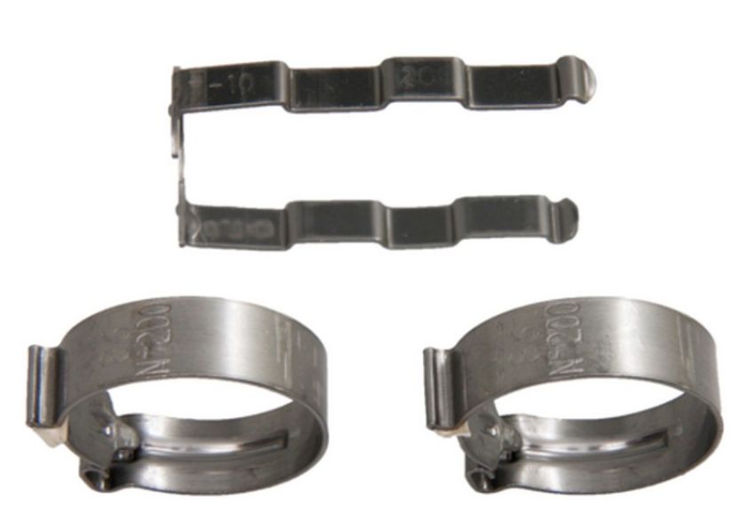 Four Seasons 19250 EZ Clip 90 Degree Female O-Ring Hose Repair Fitting Kit