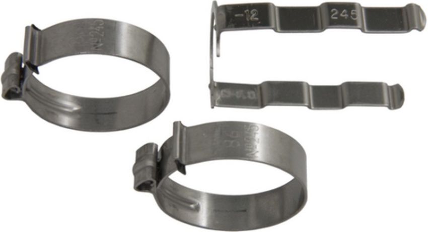 Four Seasons 19260 EZ Clip 90 Degree Female O-Ring Hose Repair Fitting Kit