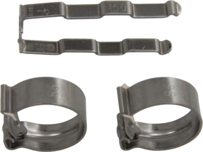Four Seasons 19276 EZ Clip 90 Degree Female O-Ring Hose Repair Fitting Kit