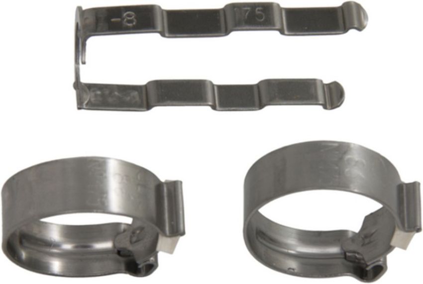 Four Seasons 19288 EZ Clip 90 Degree Female O-Ring Hose Repair Fitting Kit