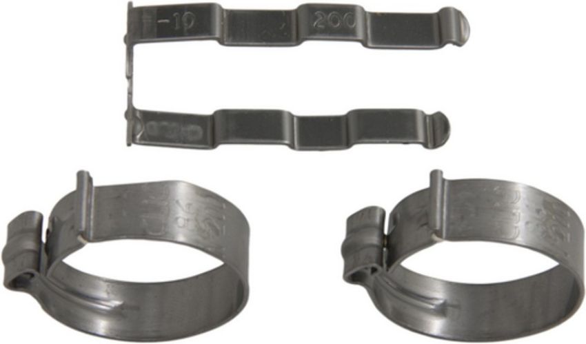 Four Seasons 19290 EZ Clip 90 Degree Female O-Ring Hose Repair Fitting Kit