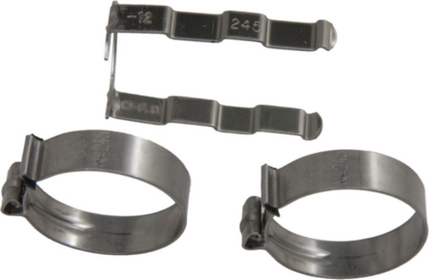 Four Seasons 19302 EZ Clip 90 Degree Female O-Ring Hose Repair Fitting Kit