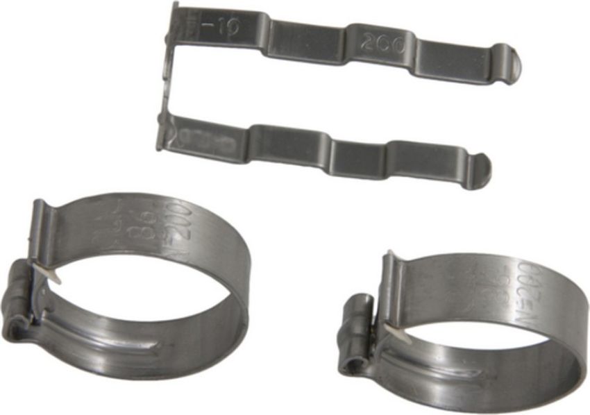 Four Seasons 19318 EZ Clip 90 Degree Female O-Ring Hose Repair Fitting Kit