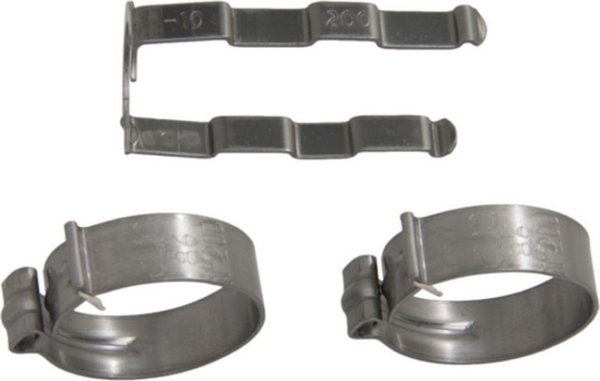 Four Seasons 19332 EZ Clip 90 Degree Female O-Ring Hose Repair Fitting Kit
