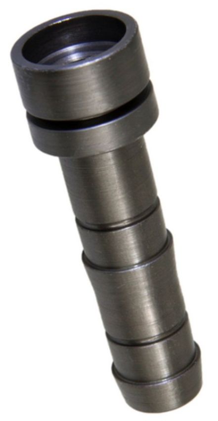 Four Seasons 19360 EZ Clip Steel Inner & Outer Weld on A/C Fitting