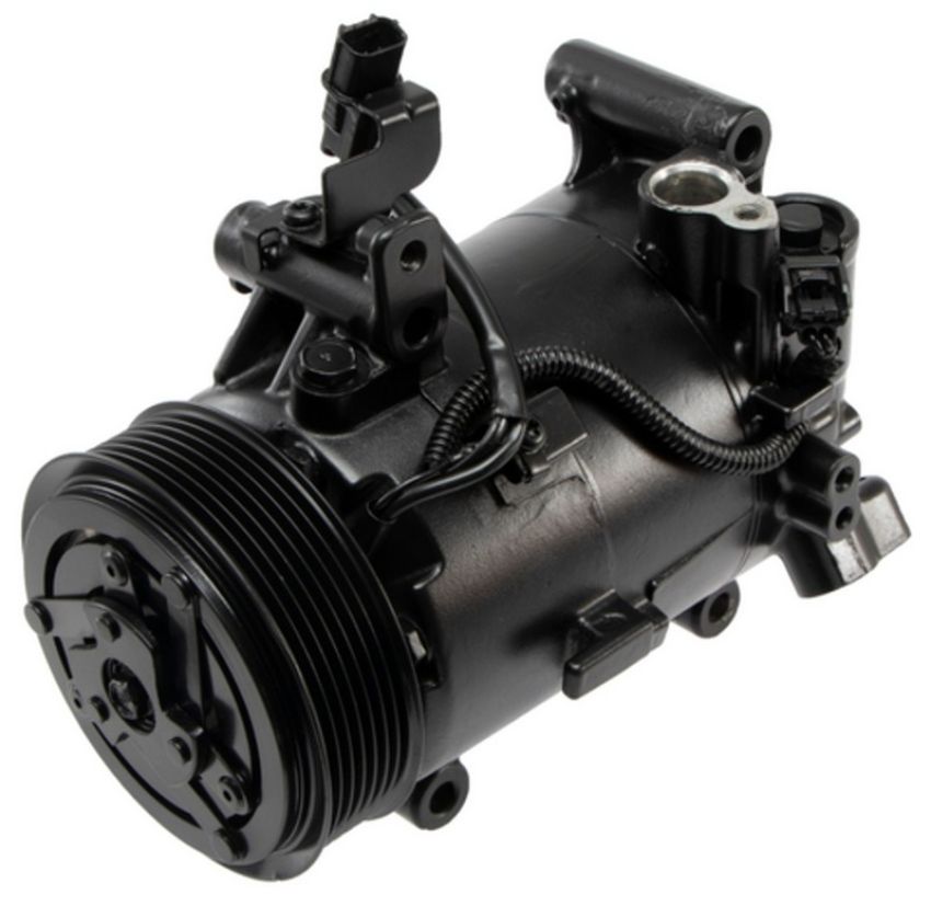 Four Seasons 197276 GM CVC Reman Compressor
