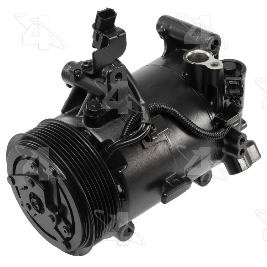 Four Seasons 197276 GM CVC Reman Compressor