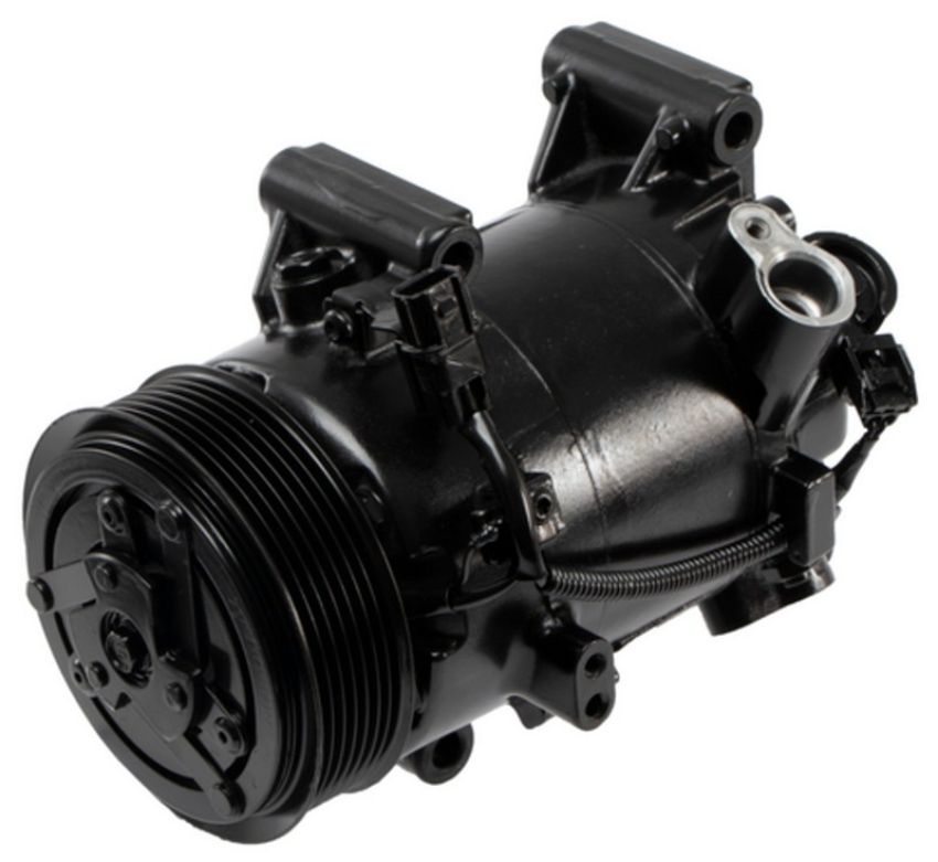 Four Seasons 197277 GM CVC Reman Compressor