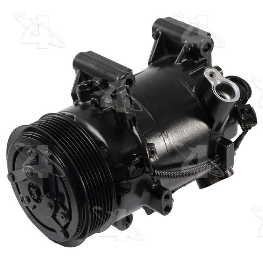 Four Seasons 197277 GM CVC Reman Compressor