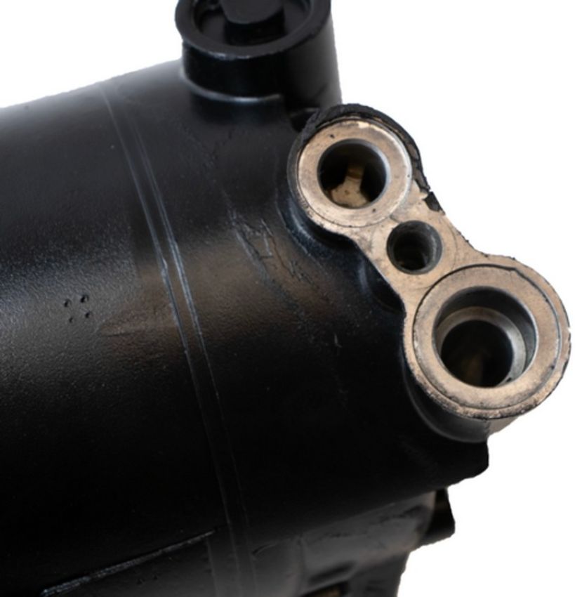 Four Seasons 197297 GM CVC Reman Compressor