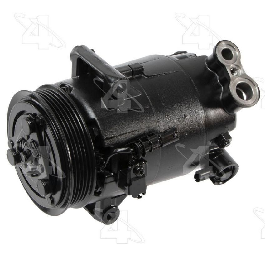 Four Seasons 197299 GM CVC Reman Compressor