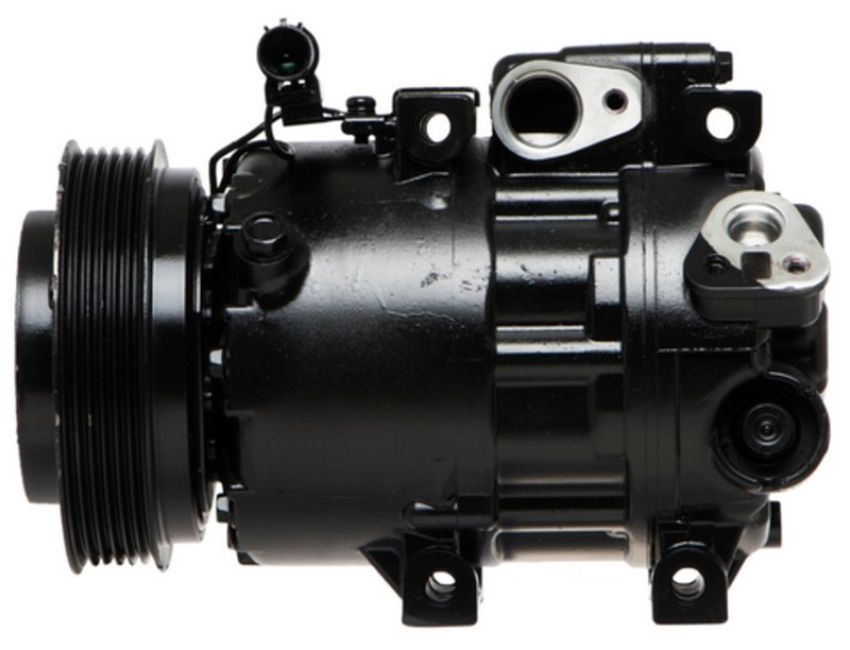 Four Seasons 197300 Halla HCC-VS18 Reman Compressor