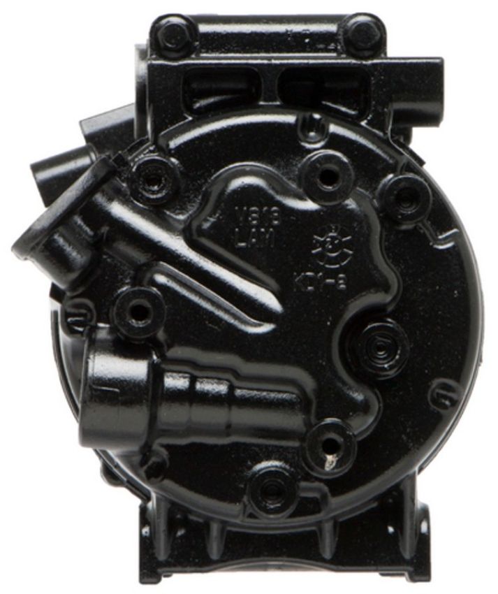 Four Seasons 197301 Halla HCC-VS18 Reman Compressor