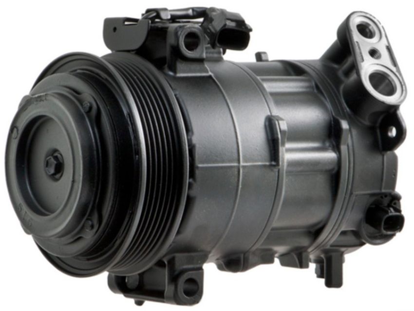 Four Seasons 197302 Denso 6SBU16C Reman Compressor