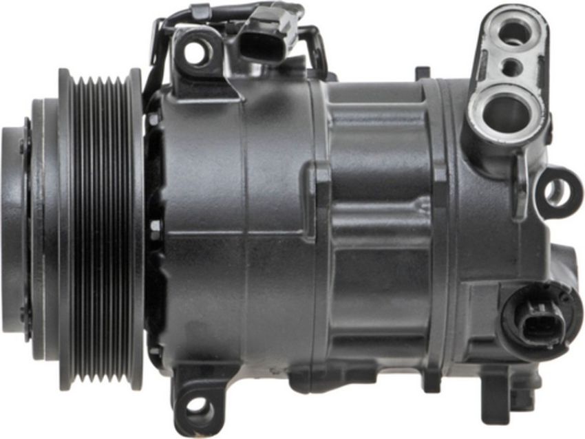 Four Seasons 197302 Denso 6SBU16C Reman Compressor