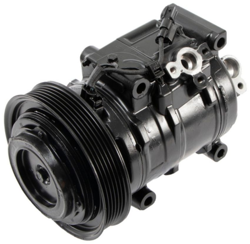 Four Seasons 197304 Denso 10SRE18C Reman Compressor