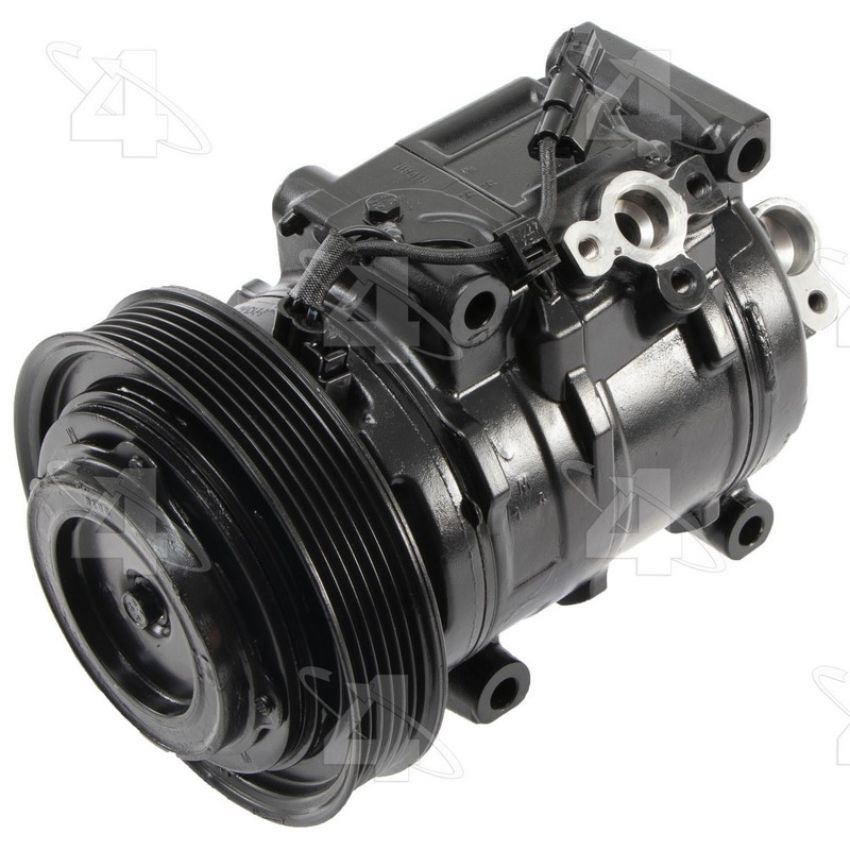 Four Seasons 197304 Denso 10SRE18C Reman Compressor