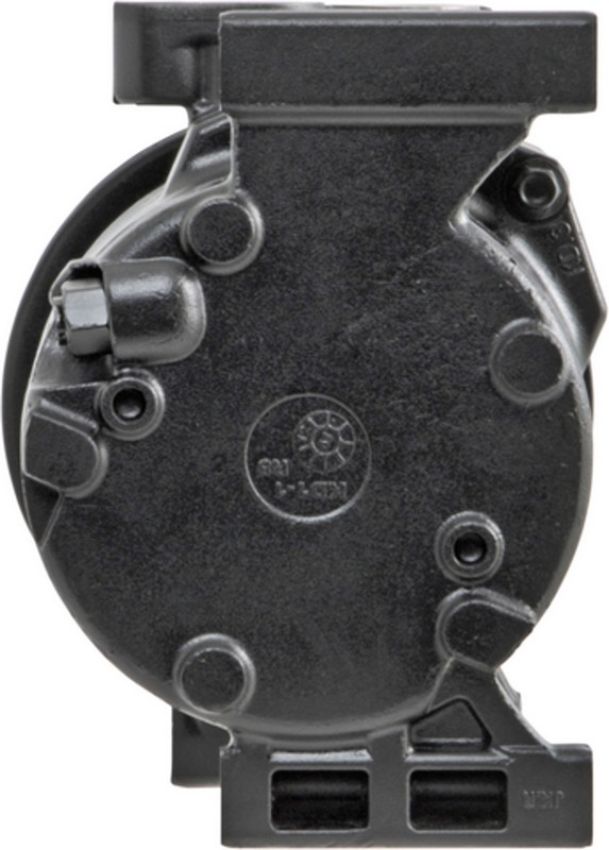 Four Seasons 197305 Halla HCC-RS18 Reman Compressor